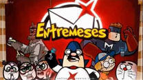 Cálico Electrónico - Entremeses - Capitulo 1: Alarico y el polen