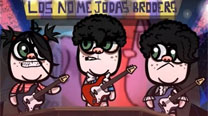 Cálico Electrónico - Entremeses - Capitulo 16: Los no me jodas broders