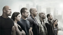 Tráiler de "Fast & Furious 7"