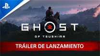 Ghost of Tsushima - Tráiler de lanzamiento