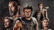 Tráiler de Gladiator II