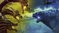 Godzilla: Rey de los monstruos