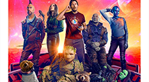 Tráiler de Guardianes de la Galaxia: Volumen 3