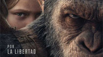 Tráiler de "La Guerra del Planeta de los Simios"