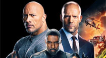 Fast & Furious: Hobbs & Shaw