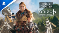 Horizon Forbidden West - Tráiler cinemático