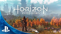 Horizon Zero Dawn - Tráiler E3 2015