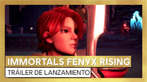 Immortals Fenyx Rising - Tráiler de lanzamiento
