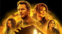 Tráiler de Jurassic World: Dominion