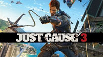 Just Cause 3 Tráiler E3 2015