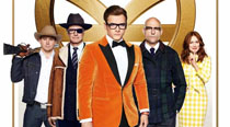 Tráiler de "Kingsman: El círculo de oro"