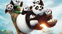 Tráiler de "Kung Fu Panda 3"