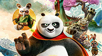 Tráiler de Kung Fu Panda 4