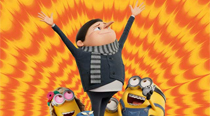 Tráiler de Minions: El origen de Gru