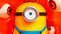 Tráiler de Minions & Monsters