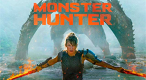 Tráiler de Monster Hunter