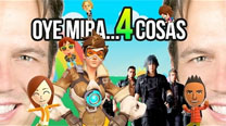 Oye mira 4 cosas - Las poses de Tracer, reventa FFXV...