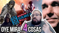 Oye mira 4 cosas - Tráiler Assassin's Creed, Madrid Games Week...
