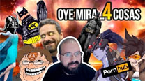 Oye mira 4 cosas - Campaña SW, HL3 No More, Batman...