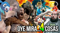 Oye mira 4 cosas - E3 Juegos de las Conferencias, o algunos