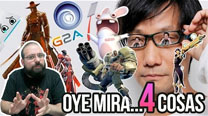 Oye mira 4 cosas - Battleborn, Ubisoft y NX, Sony y Kojima, G2A