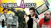 Oye mira 4 cosas - REVII coleccionista, Star Wars Uncharted...