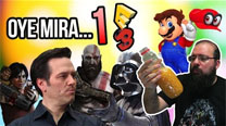 Oye mira 1 E3 2017 - Predicciones mierder, apuestas y zumos