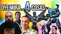 Oye mira 4 cosas - EA compra Respawn, Penello and Phil...