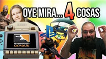 Oye mira 4 cosas - Nintendo Labo, Overwatch League y Youporn...