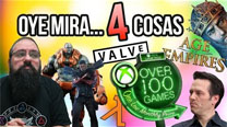 Oye mira 4 cosas - Casito Valve, Adiós Paragon...