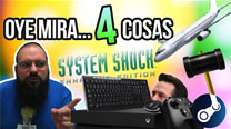 Oye mira 4 cosas - Ratón Teclado Xbox One, Steam banea developer...