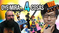 Oye mira 4 cosas - BlackOps 4 Season Pass, Nomura se explica...
