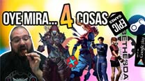 Oye mira 4 cosas - Odio por Sylvanas, Launchers para todos...