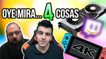 Oye mira 4 cosas - Los cambios Prime, Nvidia RTX to caras...
