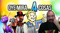 Oye mira 4 cosas - Spoiler en la Antártida, RDR2 pasta y Pc...