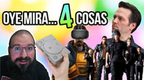 Oye mira 4 cosas - X018, Adiós FFXV y Tabata, PS Classic...