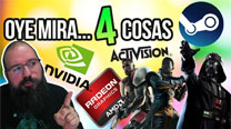 Oye mira 4 cosas - Bungie deja Activision, Star Wars cancelado...
