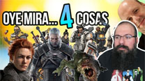 Oye mira 4 cosas - Metro a Epic, Starbreeze´s death, Sapkowski cobra...