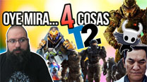 Oye mira 4 cosas - Halo Pc, Doom Annihilation, Anthem bug...