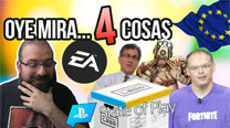 Oye mira 4 cosas - Artículo 13, Tim Sweeney y Epic, Despidos EA...