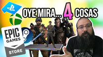 Oye mira 4 cosas - Ofertas y Epic mierdecitas, Mesa Gamer...