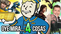 Oye mira 4 cosas - Fallout 1st TRACA FINAL, Disculpas Creed...