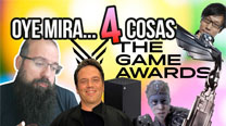 Oye mira 4 cosas - Ganadores y Novedades Game Awards