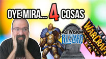 Oye mira 4 cosas - Warcraft 3 Reforged y su deleznable lanzamiento...