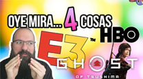 Oye mira 4 cosas - HBO y The Last of us 2, Fecha Ghost of Tsushima...