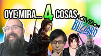Oye mira 4 cosas - TLOU2 Crunch, The Witcher 4, Dejando Blizzard...