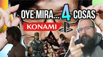 Oye mira 4 cosas - RUMOR Sony comprando Metal Gear, Silent Hill...