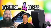 Oye mira 4 cosas - La jugada maestra de Phil Spencer...