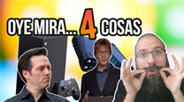 Oye mira 4 cosas - Especificaciones PS5 vs XSX Y DA IGUAL