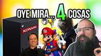Oye mira 4 cosas - RUMORES: Xbox comprando to Konami...